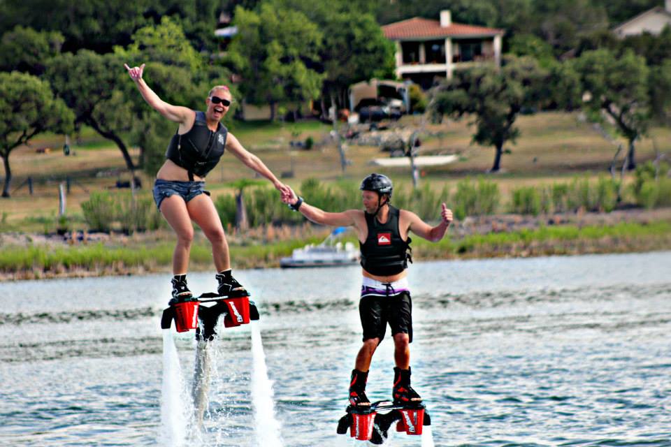 weddings jetpack flyboard rentals
